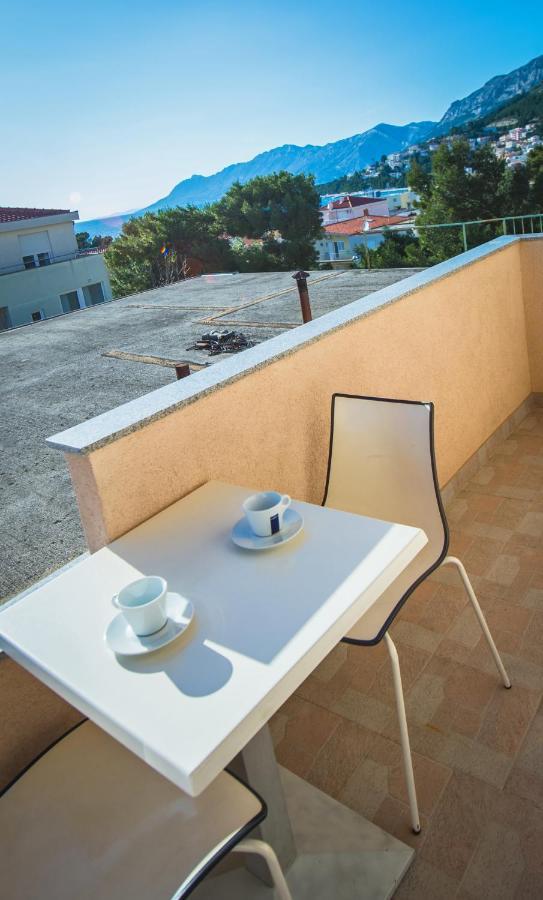 Villa Nedo Baška Voda Exterior foto