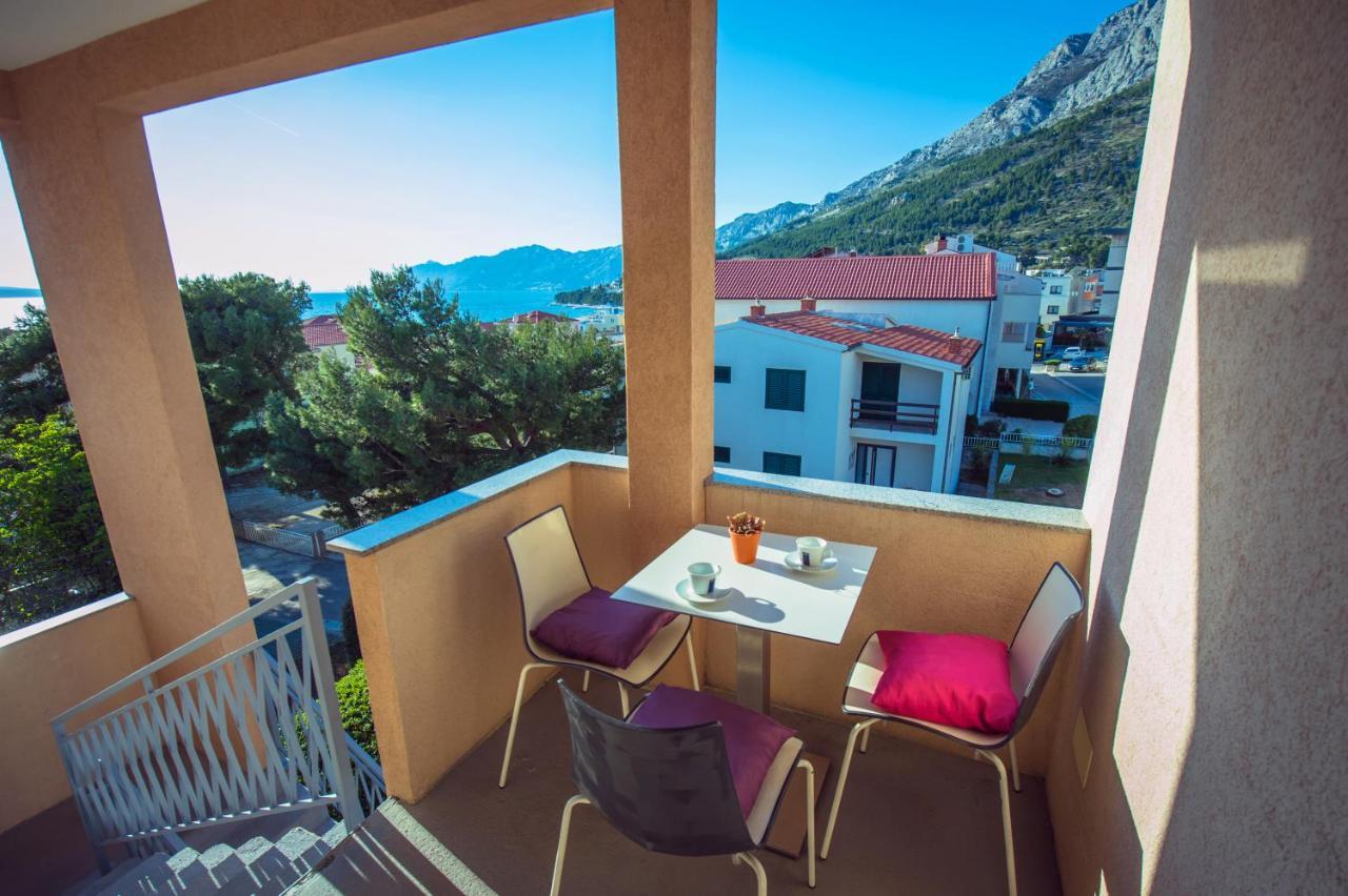 Villa Nedo Baška Voda Exterior foto