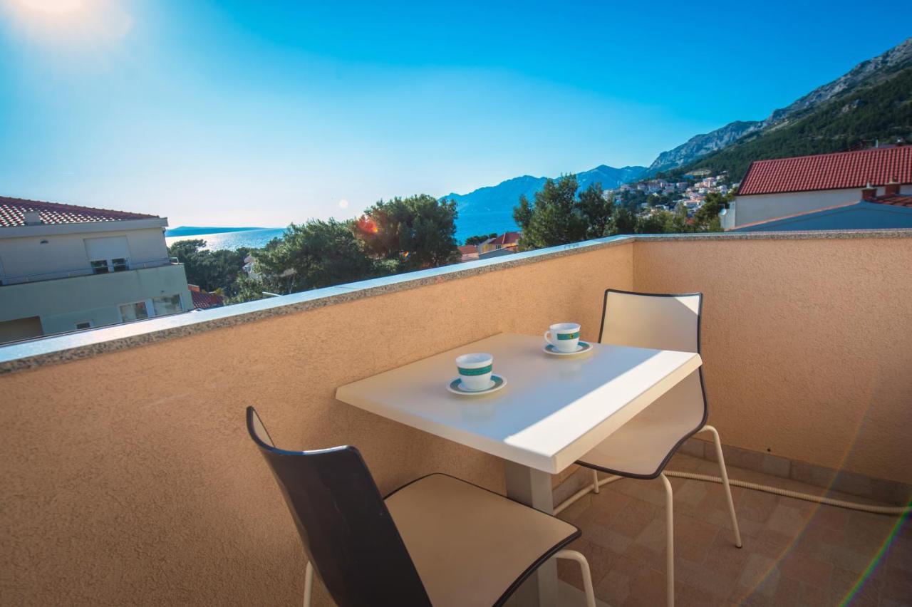 Villa Nedo Baška Voda Exterior foto