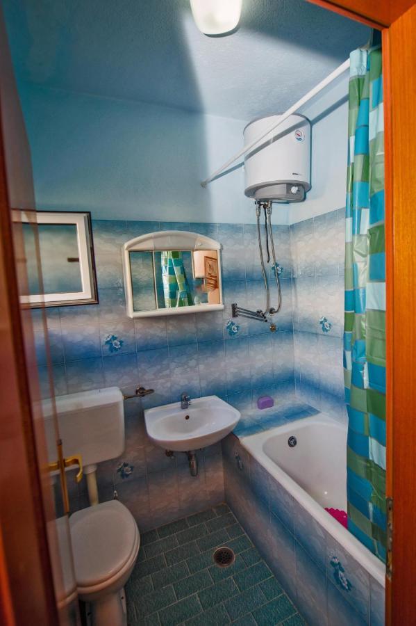 Villa Nedo Baška Voda Exterior foto