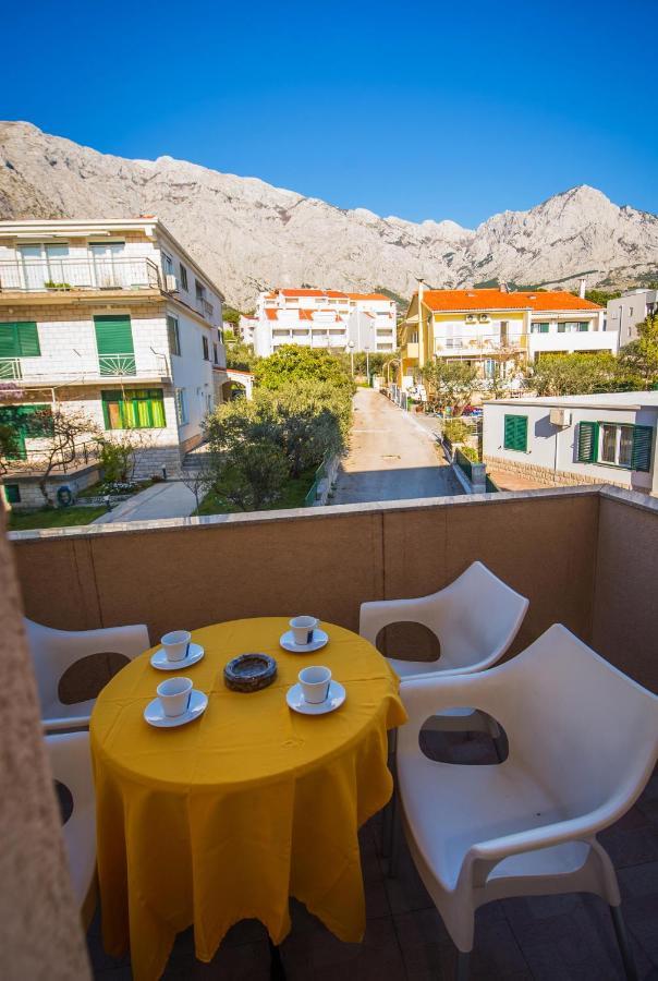Villa Nedo Baška Voda Exterior foto
