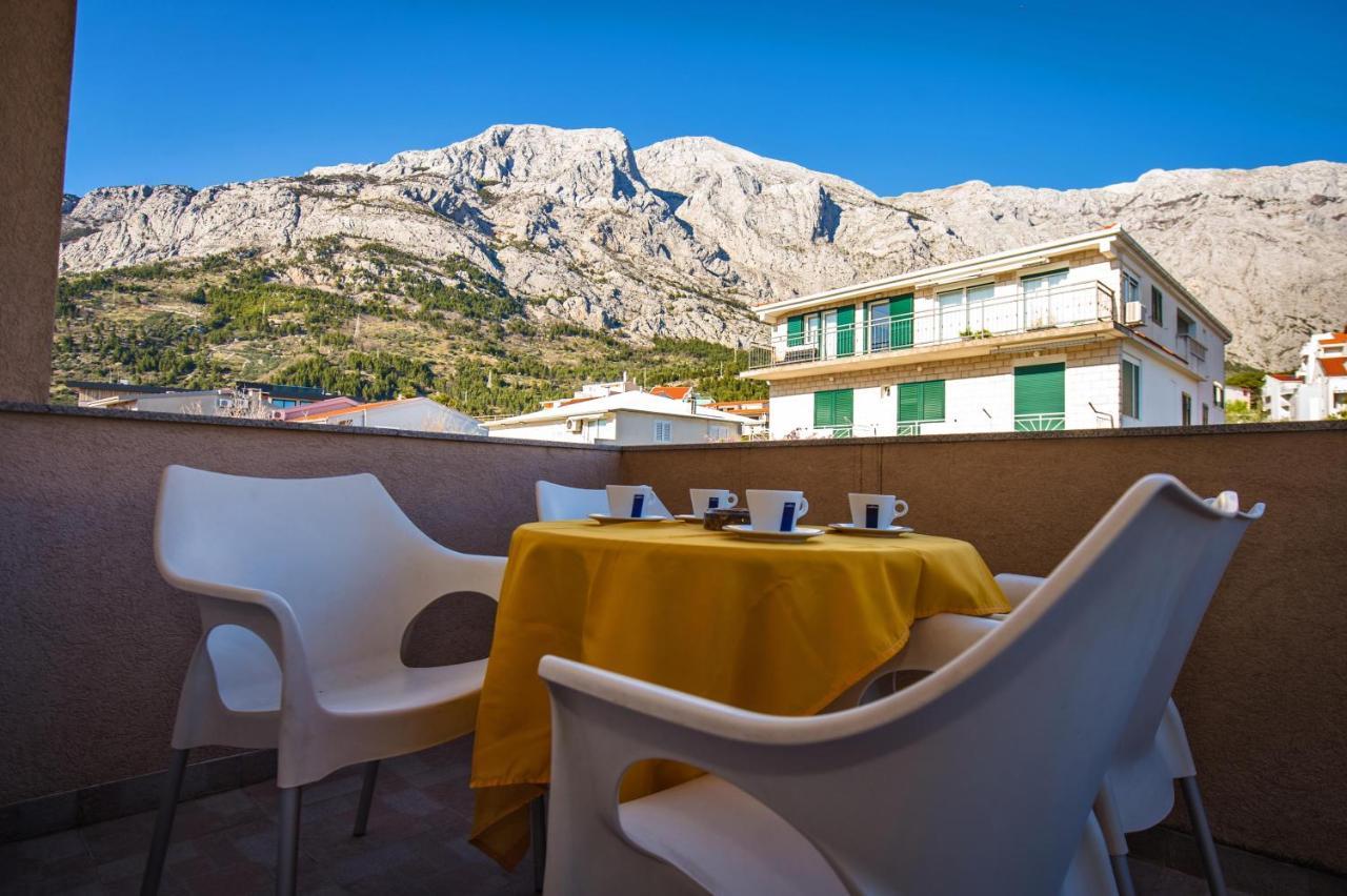 Villa Nedo Baška Voda Exterior foto