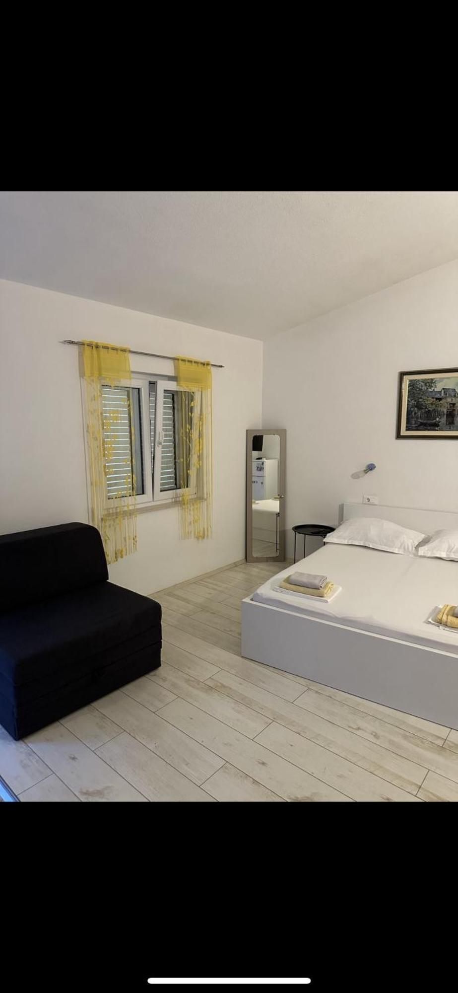 Villa Nedo Baška Voda Exterior foto
