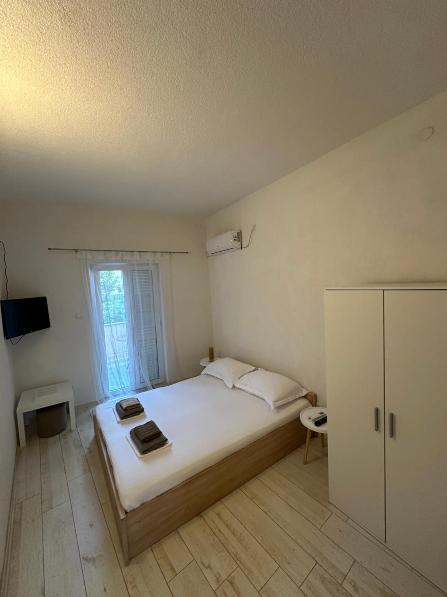 Villa Nedo Baška Voda Exterior foto
