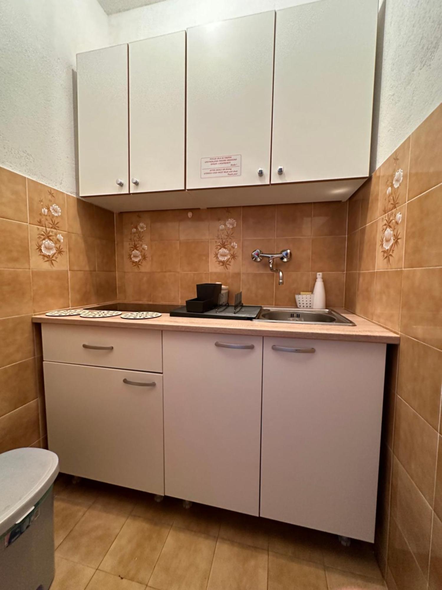 Villa Nedo Baška Voda Exterior foto