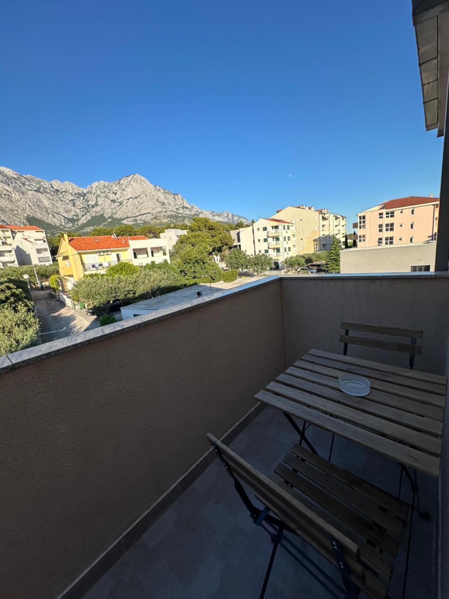 Villa Nedo Baška Voda Exterior foto